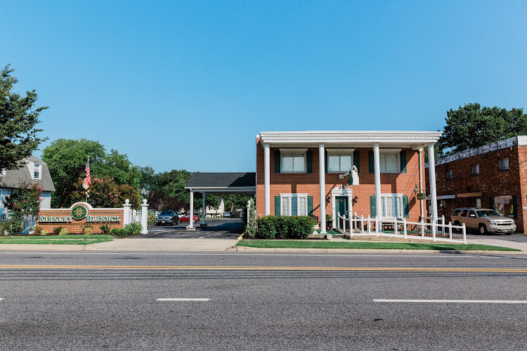 Kirkley-Ruddick Funeral Home, PA Glen Burnie Maryland