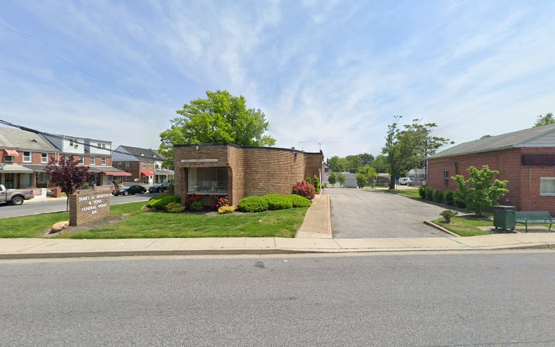 James A Morton & Sons Funeral Baltimore Maryland