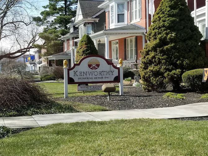 Kenworthy Funeral Home & Crematory, Inc. Hanover Pennsylvania