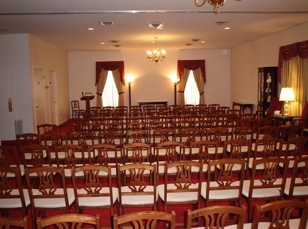 Donald V. Borgwardt Funeral Home, P.A. Beltsville Maryland