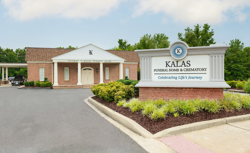 Kalas Funeral Home and Crematory Oxon Hill Maryland
