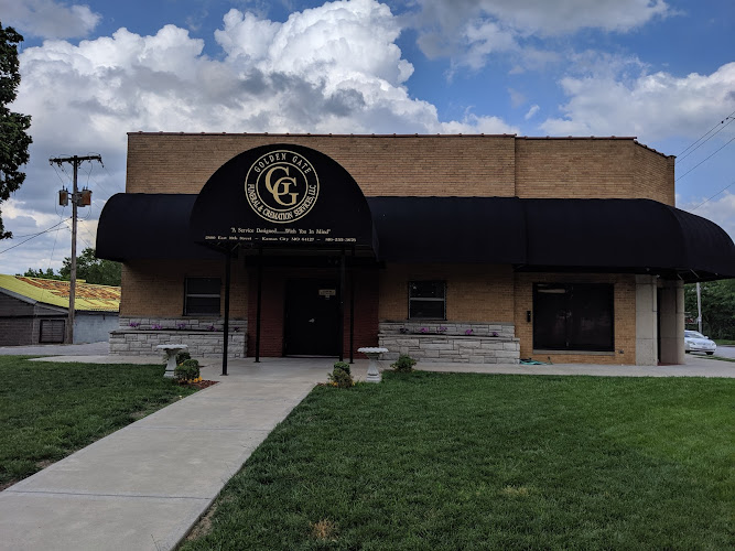 Golden Gate Funeral & Cremation Services LLC Kansas City Missouri