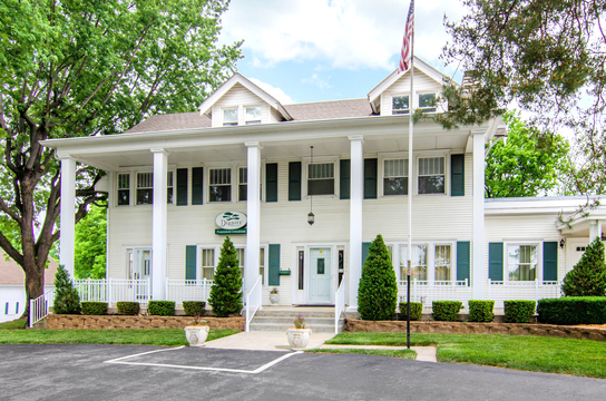 McGilley & Sheil Funeral Home & Cremation Services Kansas City Missouri