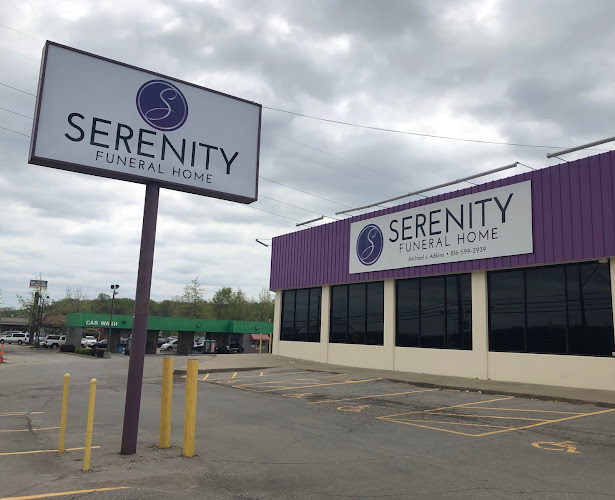 Serenity Funeral Home Kansas City Missouri