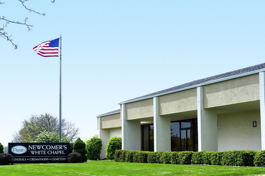 Funeral Services at Newcomer’s White Chapel Funeral Home & White Chapel Cemetery in Gladstone, Missouri | FuneralHomes.fyi Newcomer’s White Chapel Funeral Home & White Chapel Cemetery Gladstone Missouri