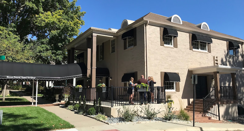 Meyers Funeral Chapel Northland Parkville Missouri