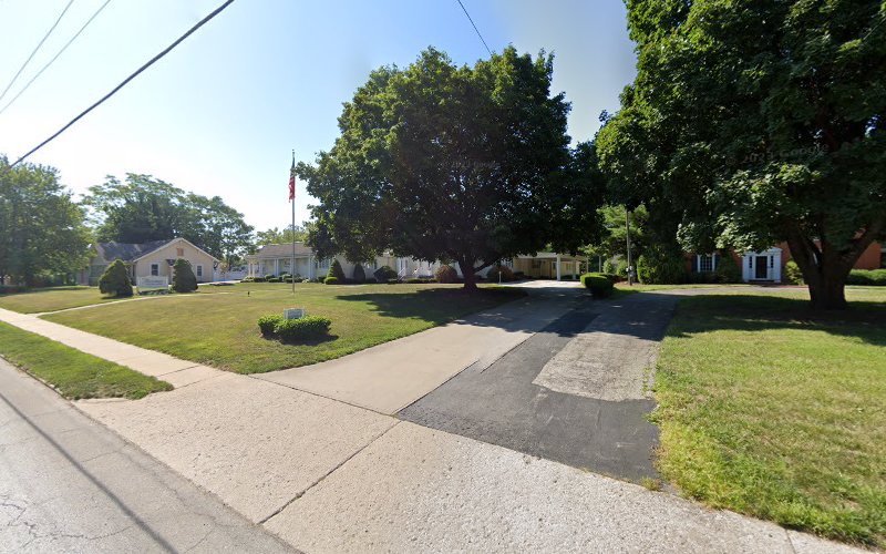 Thurman Funeral Home Richmond Missouri