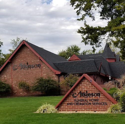 Funeral Services at Atkinson Funeral Home in Harrisonville, Missouri | FuneralHomes.fyi Atkinson Funeral Home Harrisonville Missouri