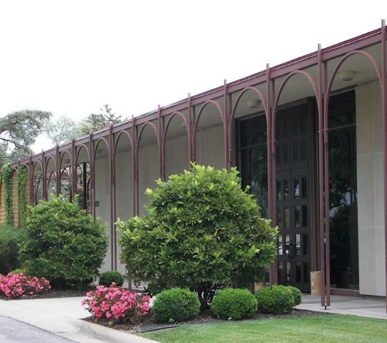 Overland Park Chapel Overland Park Kansas