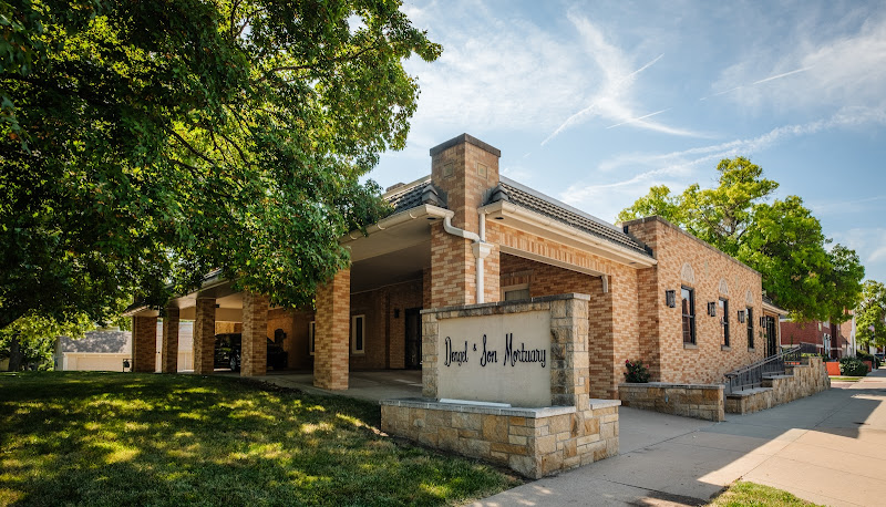 Dengel & Son Mortuary – Crematory Louisburg Kansas