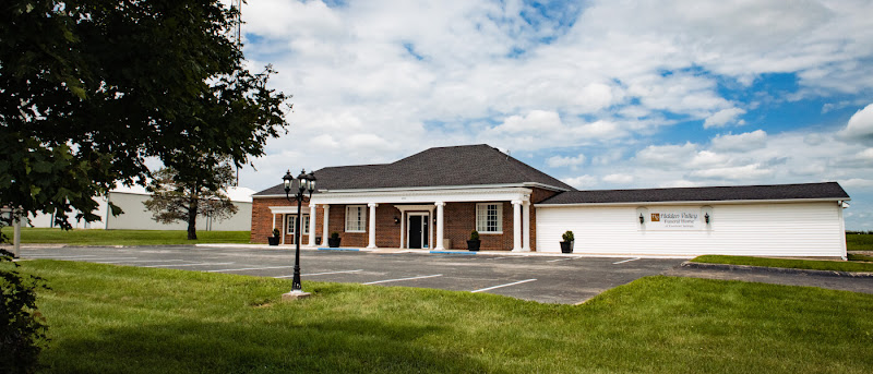 Hidden Valley Funeral Home of Excelsior Springs Excelsior Springs Missouri