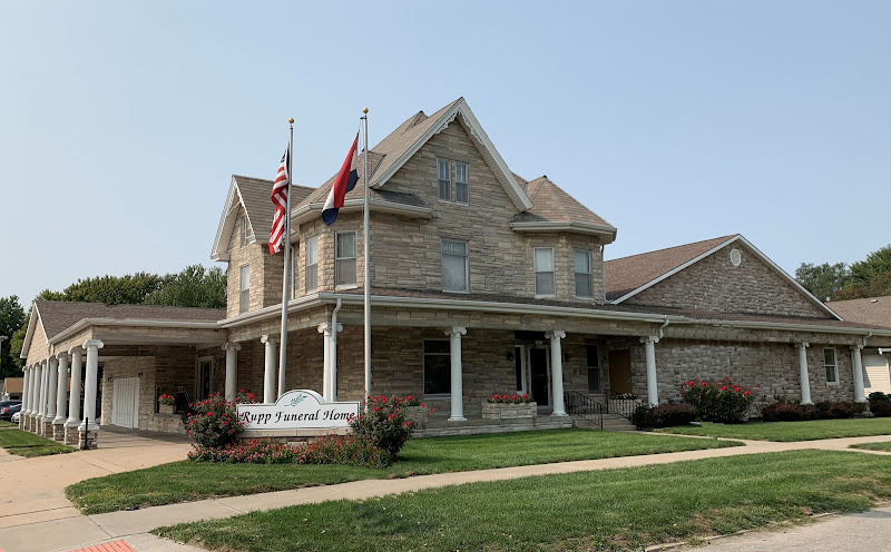 Rupp Funeral Home St Joseph Missouri