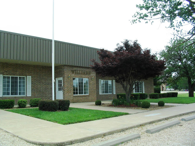 Williams Funeral Chapel Holden Missouri