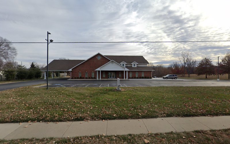 RL Leintz Funeral Home Leavenworth Kansas