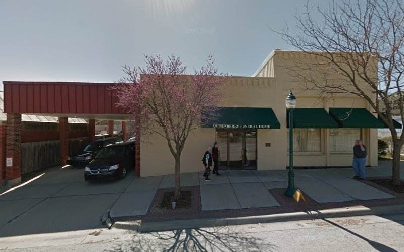 Quisenberry Funeral Home Tonganoxie Kansas