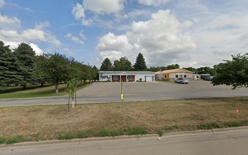 Funeral Services at Bakke Funeral Home in Larimore, North Dakota | FuneralHomes.fyi Bakke Funeral Home Larimore North Dakota