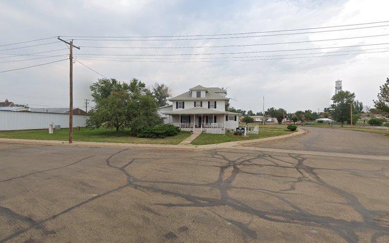Evanson-Jensen Funeral Home Mott North Dakota