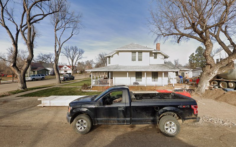 Evanson-Jensen Funeral Home Hettinger North Dakota