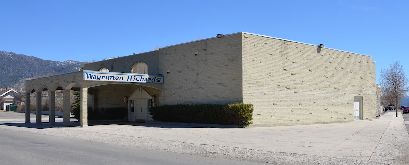 Wayrynen-Richards Funeral Home Butte Montana