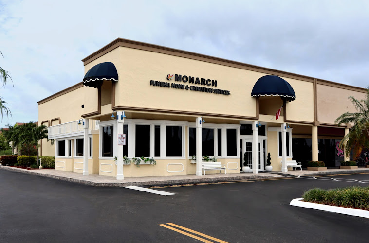 Monarch Funeral Home & Cremation Services Margate Florida
