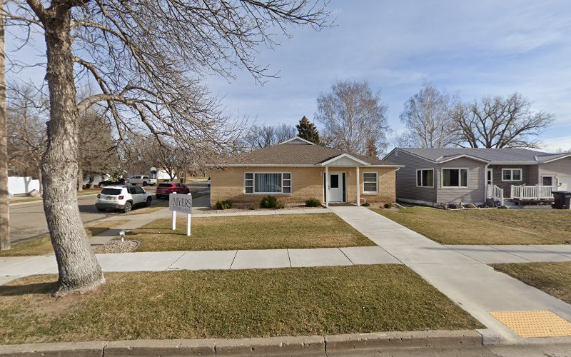 Funeral Services at Myers Funeral Home in Linton, North Dakota | FuneralHomes.fyi Myers Funeral Home Linton North Dakota