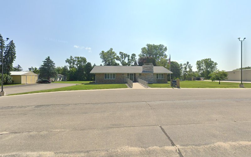 Lux & Schnepp Funeral Home Crystal Michigan