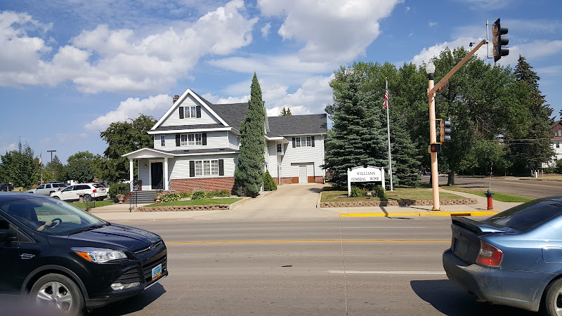 Williams – Lisko Funeral Home Jamestown North Dakota
