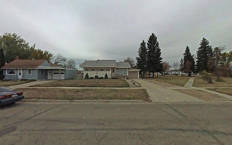 Funeral Services at Langhans Funeral Homes Inc in New Town, North Dakota | FuneralHomes.fyi Langhans Funeral Homes Inc New Town North Dakota