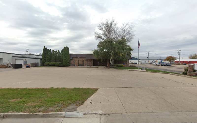 Quam-Plaisted-Cushman Funeral Home Cooperstown North Dakota