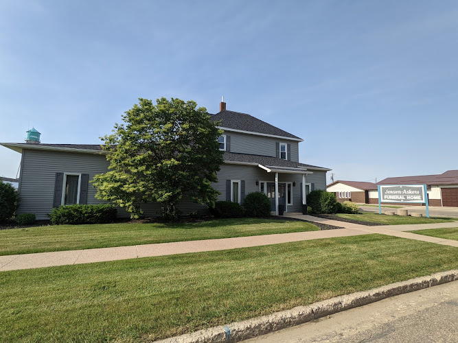 Jensen-Askew Funeral Home Cavalier North Dakota