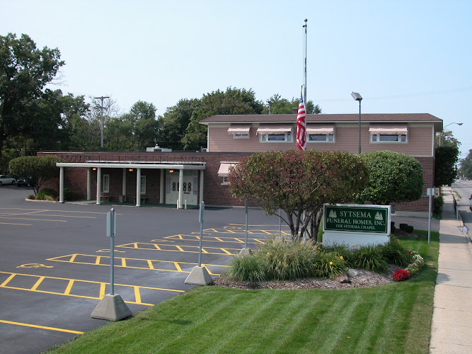 The Sytsema Chapel of Sytsema Funeral & Cremation Services Muskegon Michigan