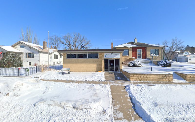 Funeral Services at Goetz Funeral Home Inc in Washburn, North Dakota | FuneralHomes.fyi Goetz Funeral Home Inc Washburn North Dakota