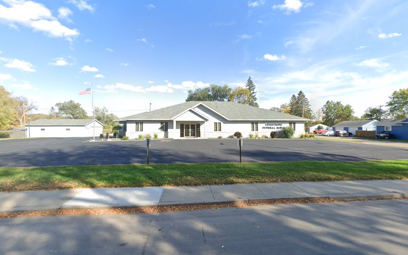 Funeral Services at Armstrong Funeral Home in Lisbon, North Dakota | FuneralHomes.fyi Armstrong Funeral Home Lisbon North Dakota