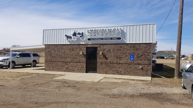 Stevenson Funeral Home Killdeer North Dakota