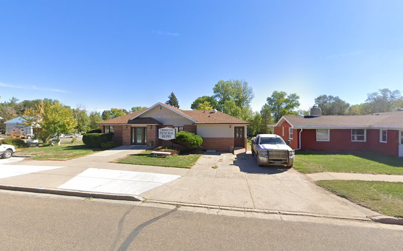Thompson Funeral Home Garrison North Dakota
