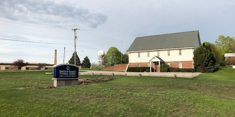 Funeral Services at Simpson Family Funeral Homes in Stanton, Michigan | FuneralHomes.fyi Simpson Family Funeral Homes Stanton Michigan