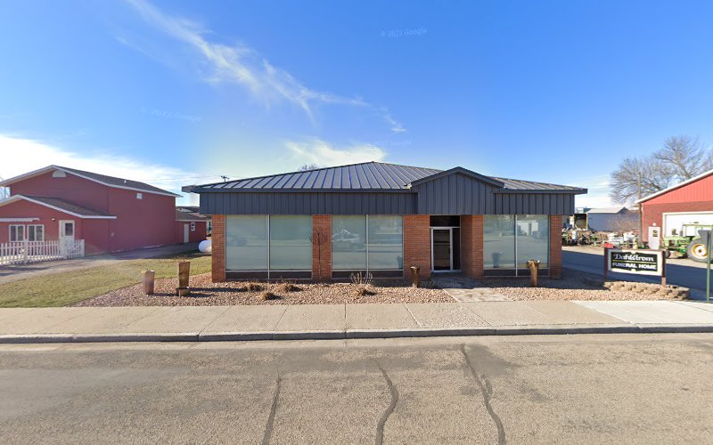 Dahlstrom Funeral Home Lamoure North Dakota