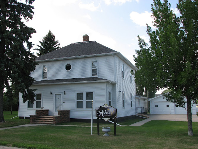 Funeral Services at Nelson-Askew Funeral Home in Walhalla, North Dakota | FuneralHomes.fyi Nelson-Askew Funeral Home Walhalla North Dakota