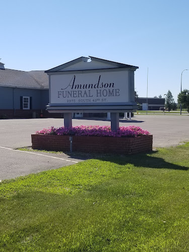 Funeral Services at Amundson Funeral Home grand forks in Grand Forks, North Dakota | FuneralHomes.fyi Amundson Funeral Home grand forks Grand Forks North Dakota