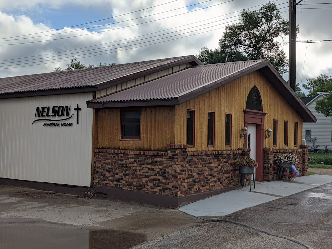 Funeral Services at Nelson Funeral Home in Fessenden, North Dakota | FuneralHomes.fyi Nelson Funeral Home Fessenden North Dakota