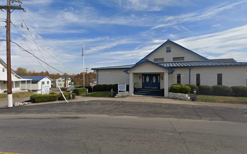 caniff funeral home Ashland Kentucky