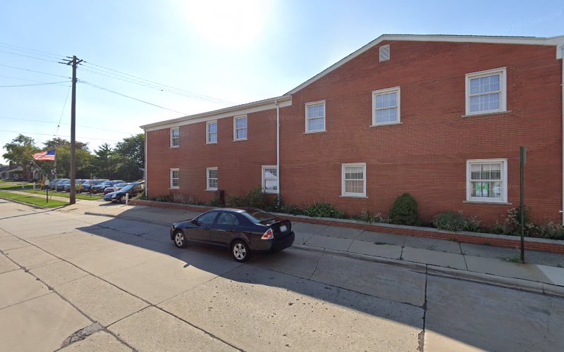 Ford Funeral Home Center Line Michigan