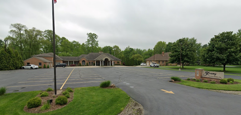 Young Colonial Chapel Funeral Home, Inc. East China Michigan