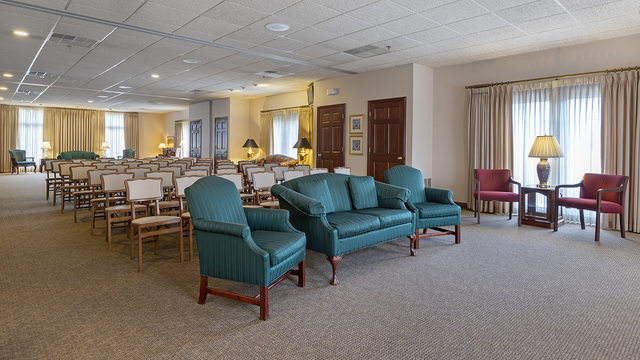 Resurrection Funeral Home Clinton Twp Michigan