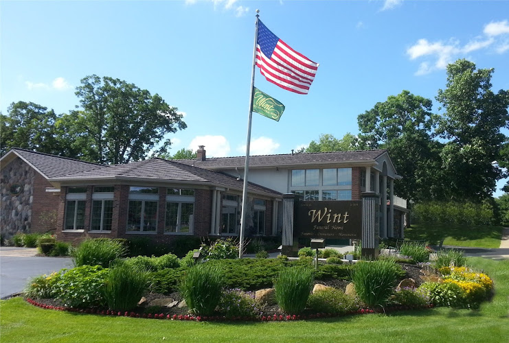 Funeral Services at Wint Funeral Home in Village of Clarkston, Michigan | FuneralHomes.fyi Wint Funeral Home Village of Clarkston Michigan