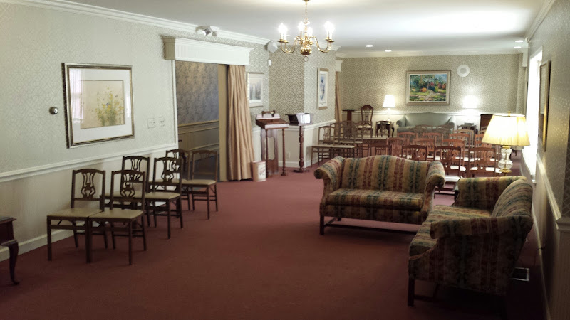 Harold W Vick Funeral Home Mt Clemens Michigan