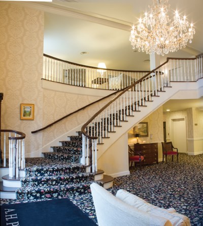 A H Peters Funeral Home Grosse Pointe Woods Grosse Pointe Woods Michigan