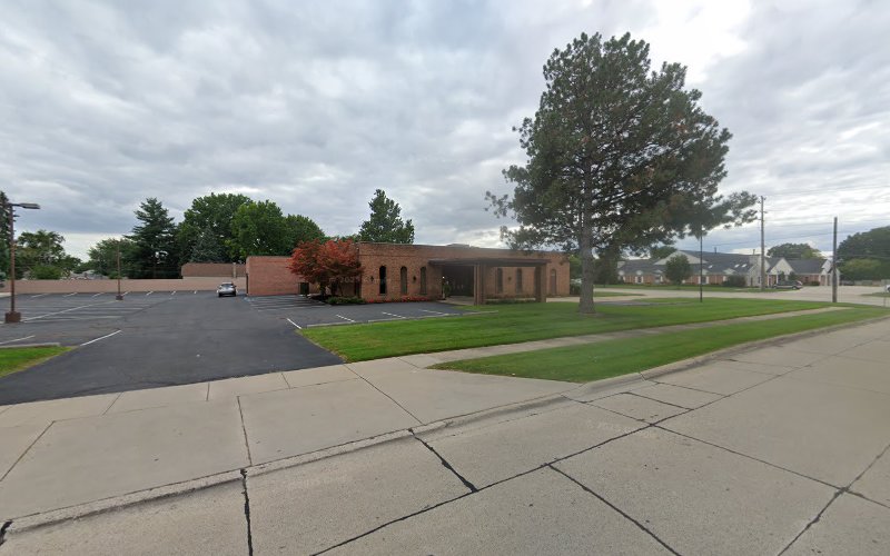 David J Wysocki Funeral Home Warren Michigan