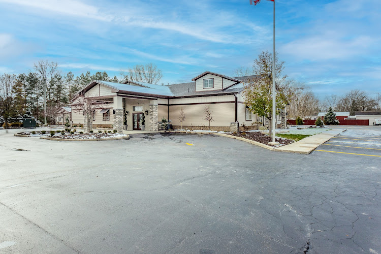 Funeral Services at Grace Memorial Life Celebration Center in Smiths Creek, Michigan | FuneralHomes.fyi Grace Memorial Life Celebration Center Smiths Creek Michigan