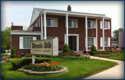 Wessels & Wilk Funeral Home Pleasant Ridge Michigan